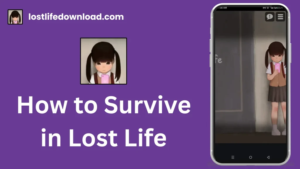 How to Survive in Lost Life
