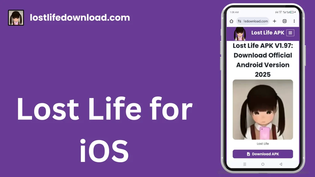 Lost Life for iOS