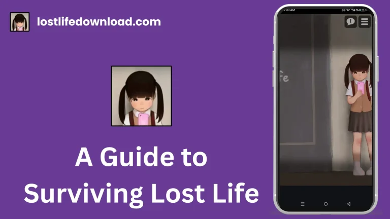 A Guide to Surviving Lost Life